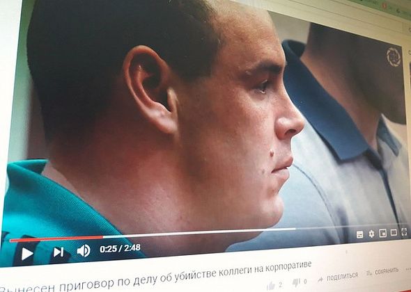 Электрик получил 16 лет за убийство общеопасным способом. Пострадавшего он дважды переехал на машине