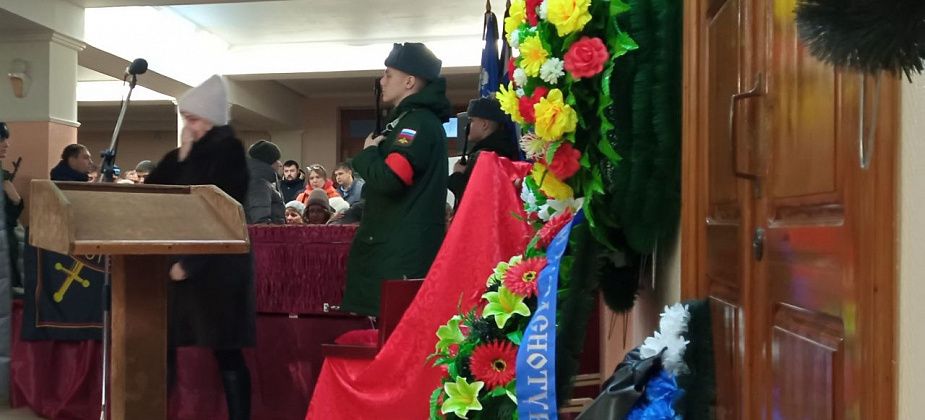 Власти Краснотурьинска встретились с родственниками погибших во время СВО и в Чечне