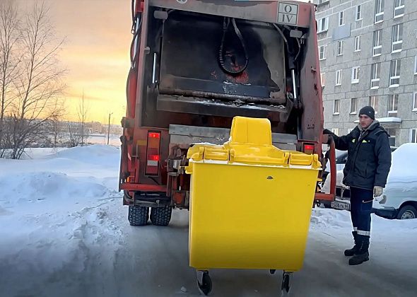 Тонна вторсырья собрана жителями Краснотурьинска за 10 дней