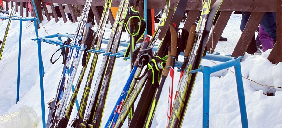 Краснотурьинские лыжники успешно выступили на первенстве области в Екатеринбурге