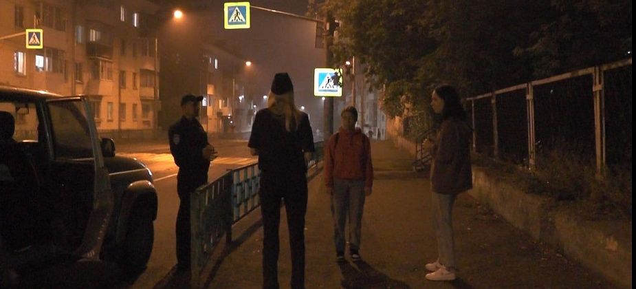 Краснотурьинские полицейские за лето поймали 46 несовершеннолетних правонарушителей