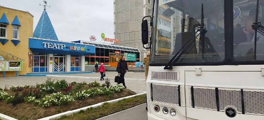 Театру кукол выделили деньги на покупку автобуса 