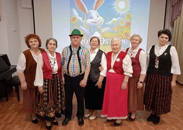 Пасхальное настроение