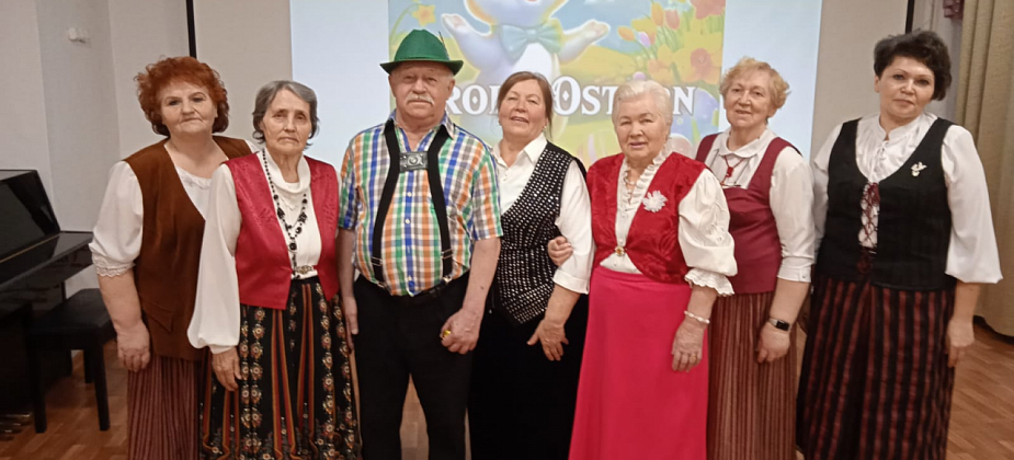 Пасхальное настроение