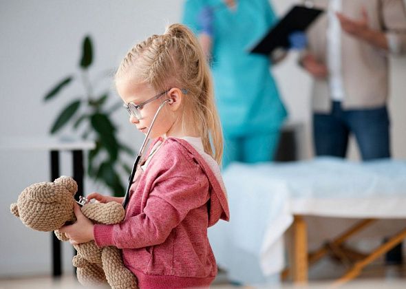 Собирают «Коробку храбрости» для детей в больницах