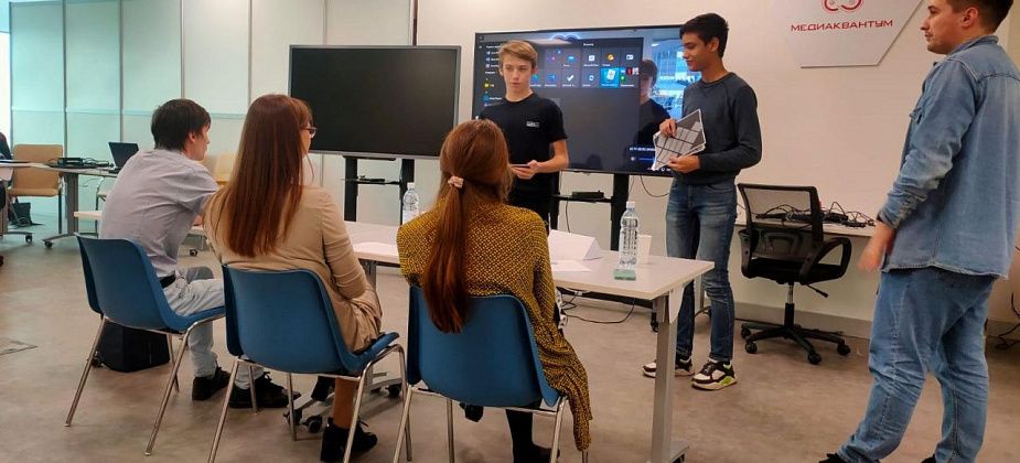 «Сделали больше чем могли бы»: наставник краснотурьинских программистов об успехах учеников 