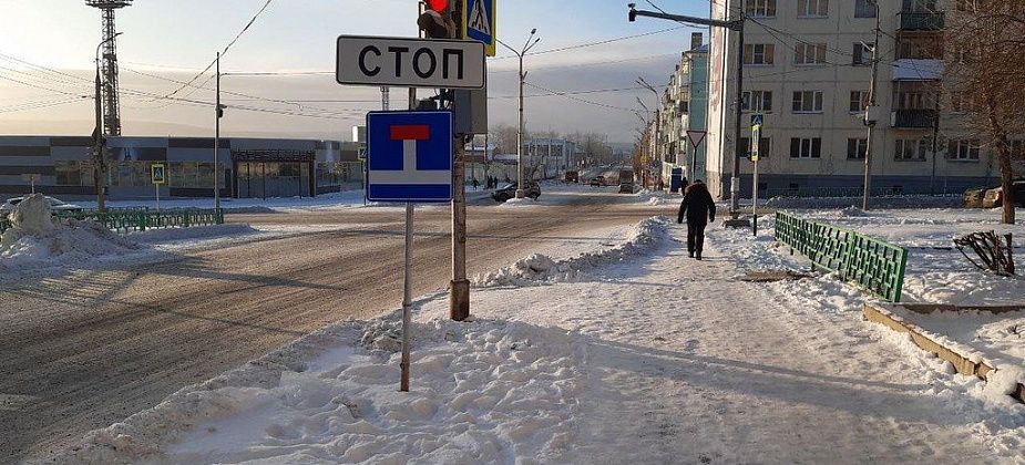 Улицу Чкалова открыли для проезда транспорта