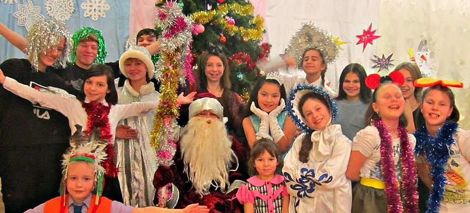 Новогодний хит-парад сказочных героев