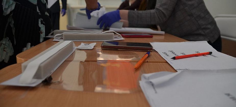 Явка пока не огонь. В Краснотурьинске продолжается голосование 