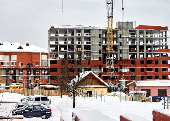 101 миллион рублей выделяется на покупку квартир для переселенцев из ветхого жилья