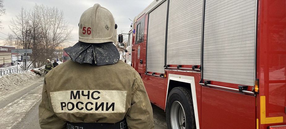 На Суходойке сгорели дом и две машины