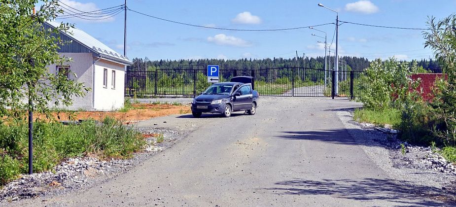 Краснотурьинец пожаловался на отсутствие остановок у нового кладбища