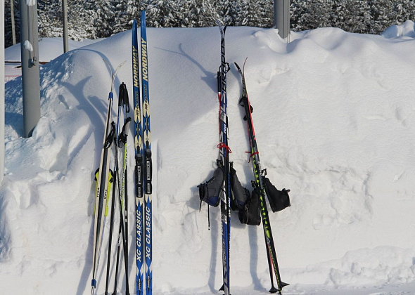 Трое краснотурьинских лыжников завоевали путевки на финал Спартакиады России