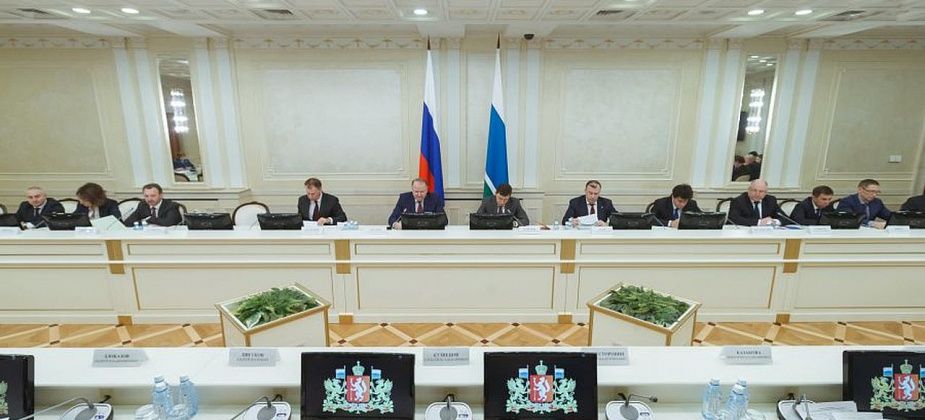 Николай Цуканов провел рабочую встречу с Евгением Куйвашевым