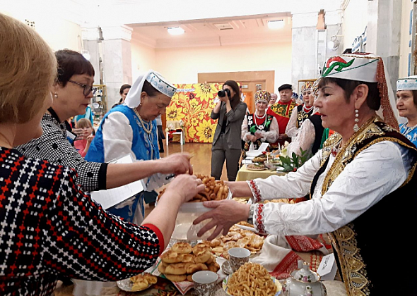 Фестиваль “Многонациональный Краснотурьинск” собрал почти полтысячи гостей и участников