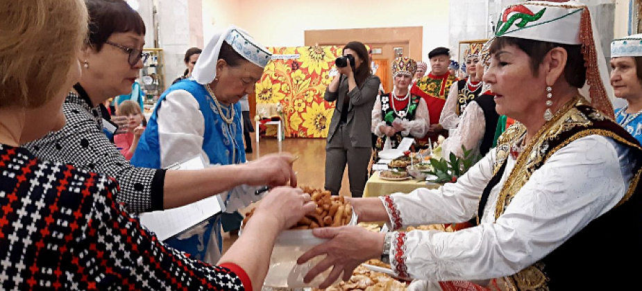 Фестиваль “Многонациональный Краснотурьинск” собрал почти полтысячи гостей и участников
