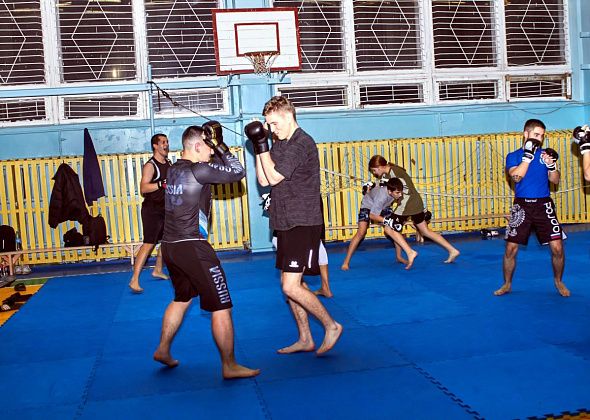 Воспитанники клуба «Прайд» завоевали награды на кубке области по панкратиону