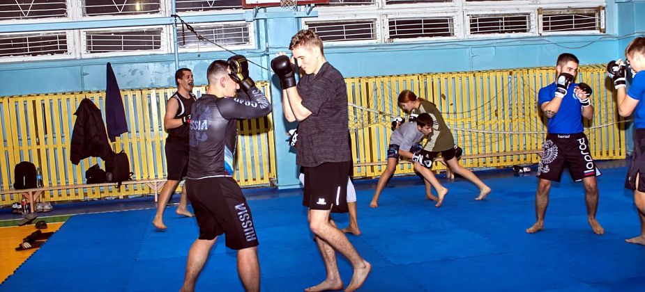 Воспитанники клуба «Прайд» завоевали награды на кубке области по панкратиону