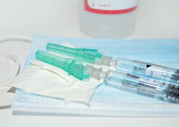 БАЗ, «Полиметалл» и КЛПУ – лидеры по закупке прививок для сотрудников