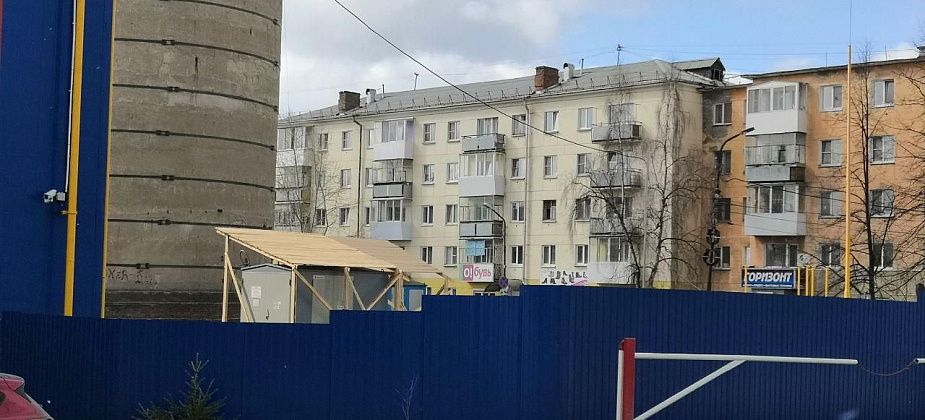 В мэрию пока не поступали документы о способе сноса водонапорной башни