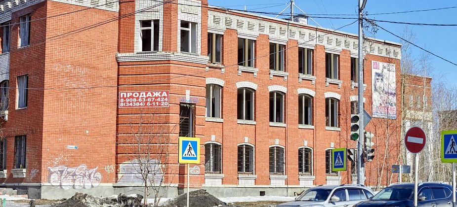 Еще одна «заброшка» за 10 млн рублей может перейти городу 