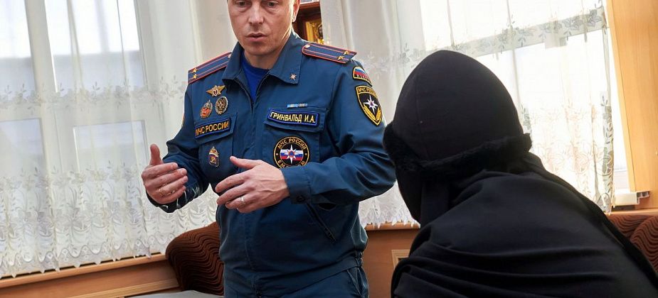 Краснотурьинские храмы проверяют перед Пасхой 