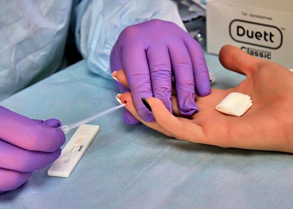 Бесплатное тестирование на ВИЧ пройдет в Краснотурьинске и поселке Рудничном