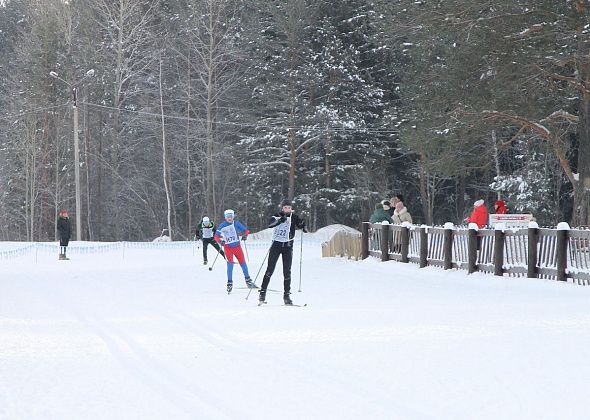 В Краснотурьинске проведут «Новогодний спринт»