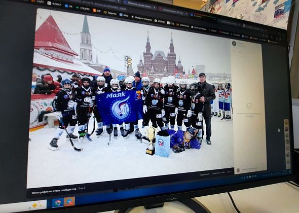 Серебряный дебют. Краснотурьинские хоккеистки стали вторыми на Кубке Патриарха в Москве