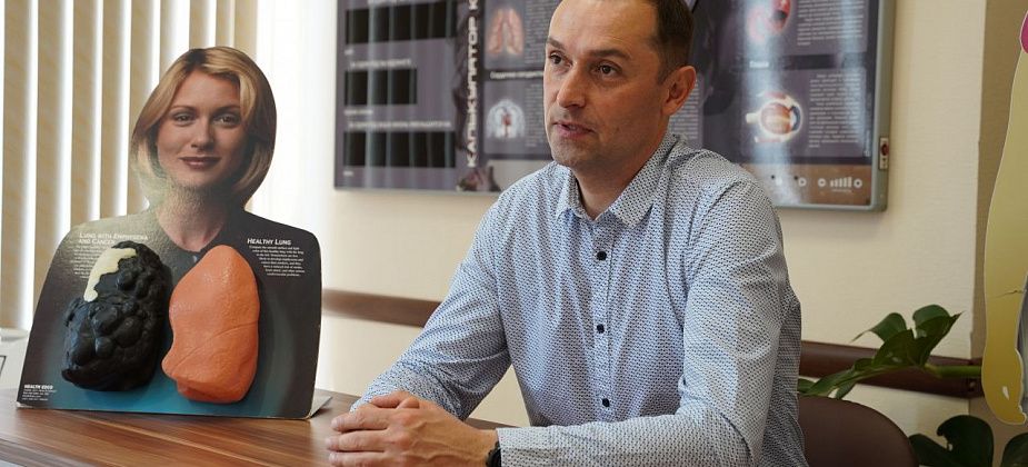 Курильщики в 20 раз чаще страдают раком легких