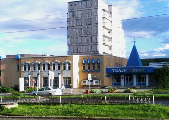 Систему пожаротушения сделают в театре кукол