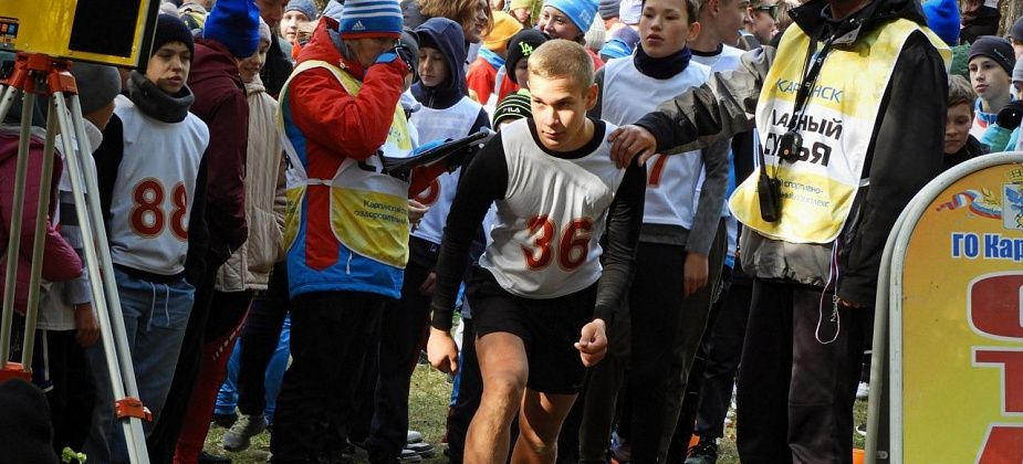 10 золотых медалей привезли горожане с легкоатлетического кросса 