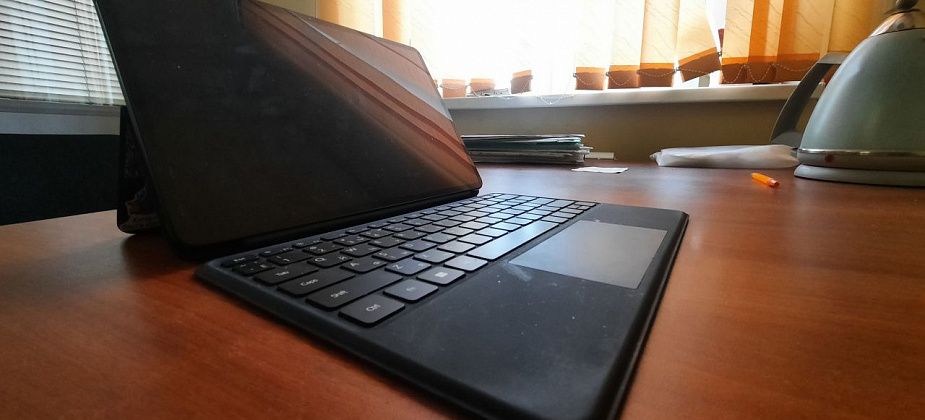 Сертификат на 100 тысяч рублей школа №1 потратит на ноутбуки