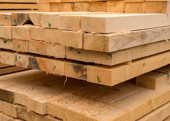 Древесина из Краснотурьинска и Североуральска допущена к вывозу в Казахстан и Узбекистан