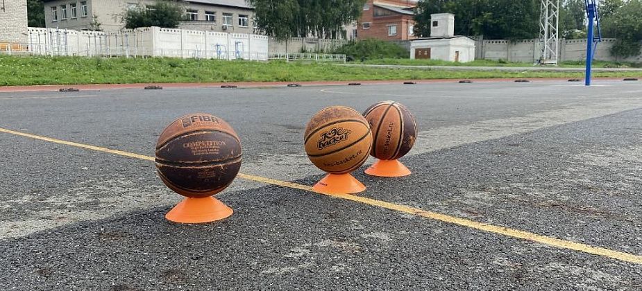 В Заречном пройдет турнир по стритболу