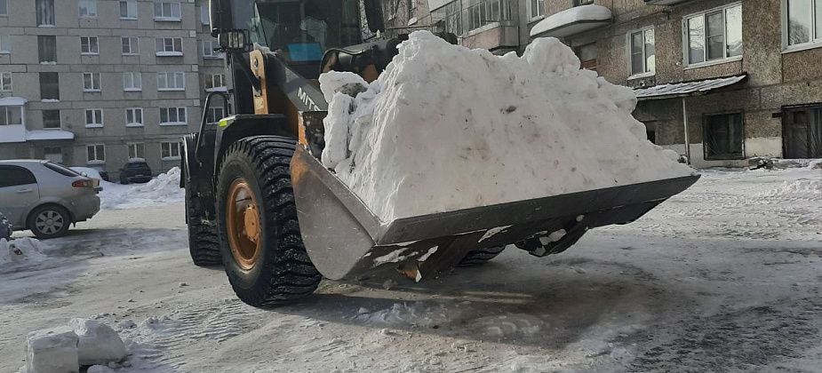 Зимнее содержание дорог и тротуаров обходится Краснотурьинску почти в 40 миллионов рублей