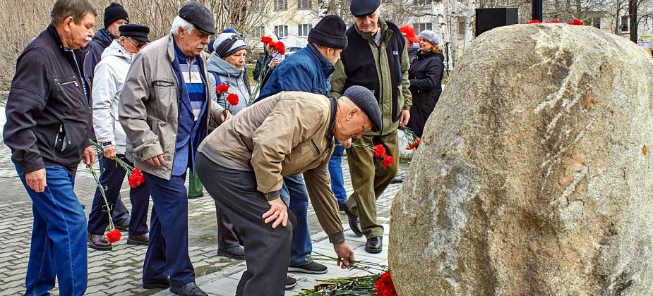 В Краснотурьинске почтили память ликвидаторов аварии на Чернобыльской АЭС