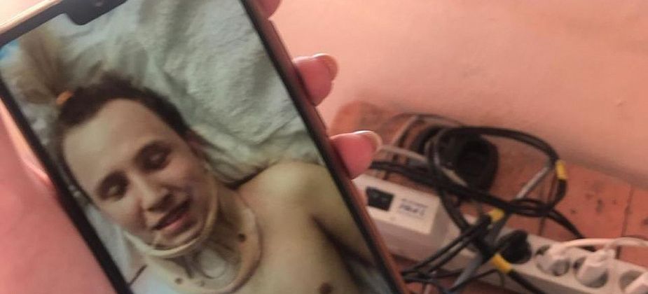 Для реабилитации 19-летнего Романа Шутова собрали почти 300 тысяч