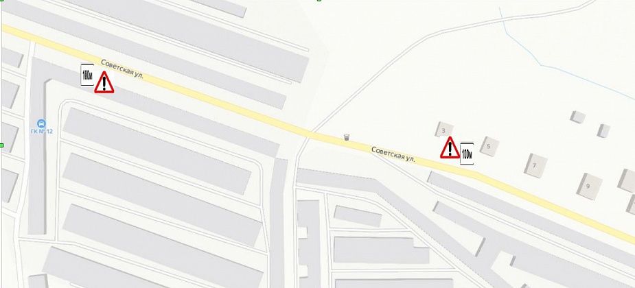 На Суходойке автолюбителей подстерегают «прочие опасности» 