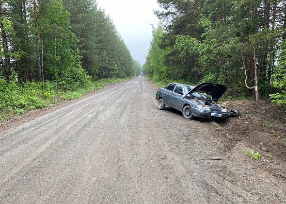 Жительница Краснотурьинска пострадала в ДТП на автодороге в поселок Чернореченск