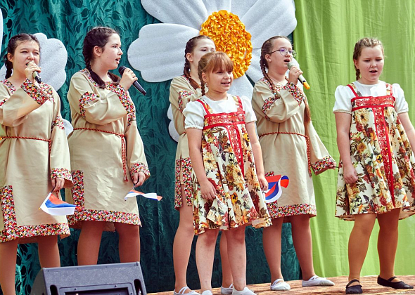 Дом культуры «Горняк» ведет набор в творческие коллективы