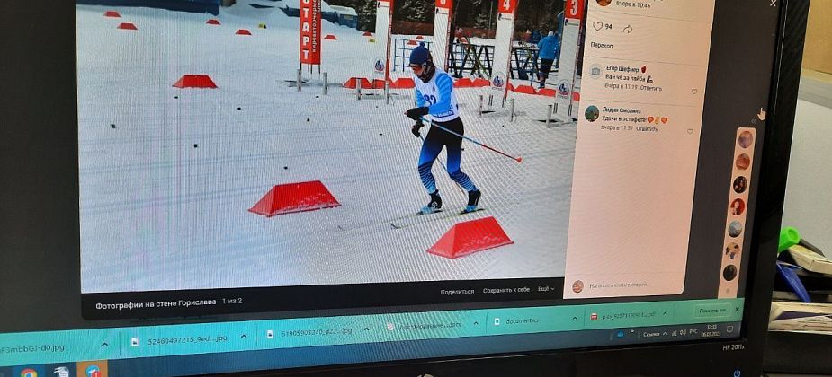 Краснотурьинский лыжник стал чемпионом страны