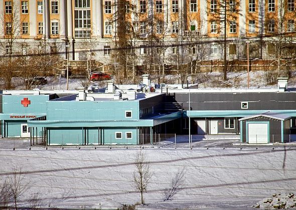 «Лекарства уже на полках». Рассказываем, что с открытием нового медцентра?