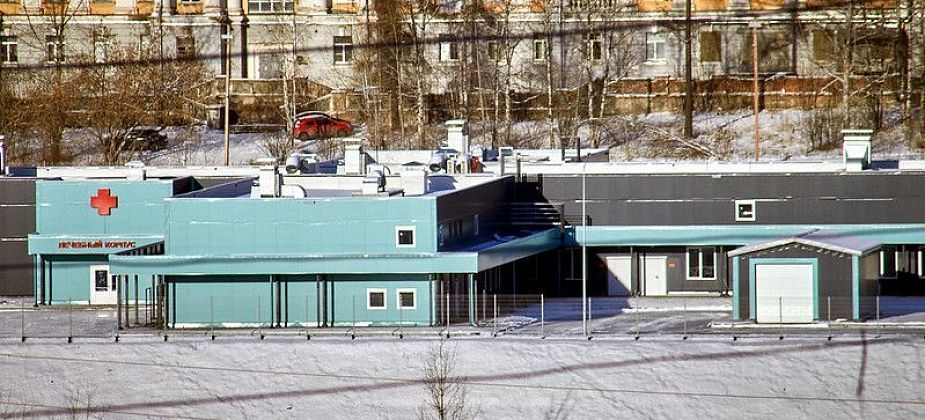 «Лекарства уже на полках». Рассказываем, что с открытием нового медцентра?