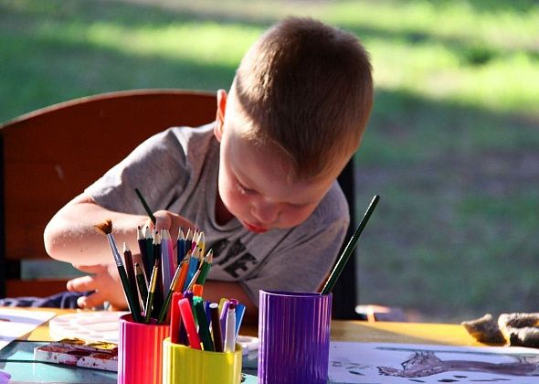 «Кванториум» объявил детский конкурс рисунков и фотографий. Лучших объявят в день рождения технопарка
