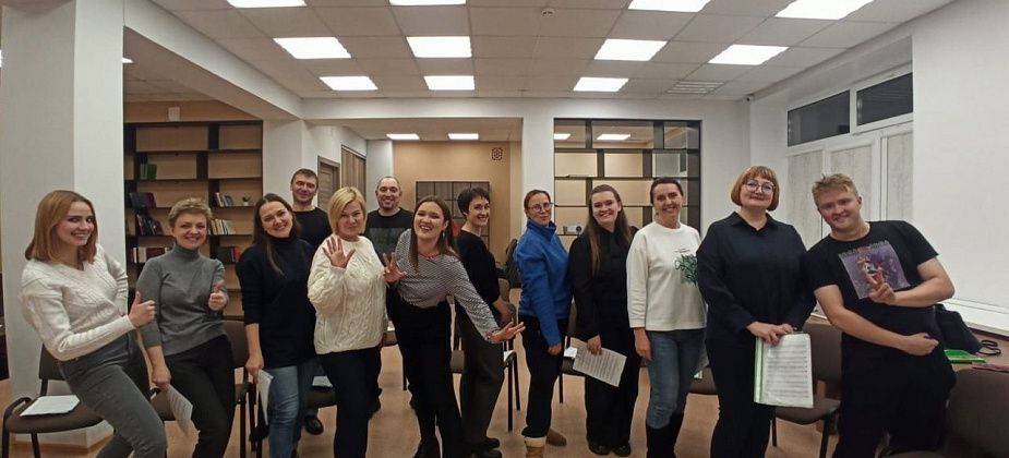 Хор “АзART” впервые выступит на городском концерте “Предчувствие Рождества”