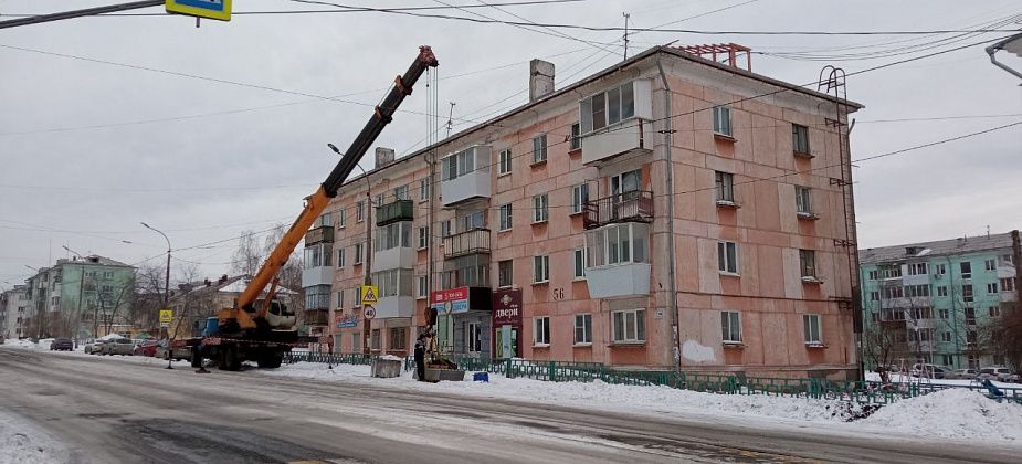 На капитальный ремонт домов затратили 185 миллионов рублей. Планировали — 250