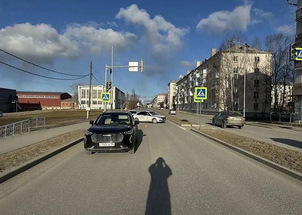 Ослепило солнце. На пешеходном переходе сбит 90-летний мужчина