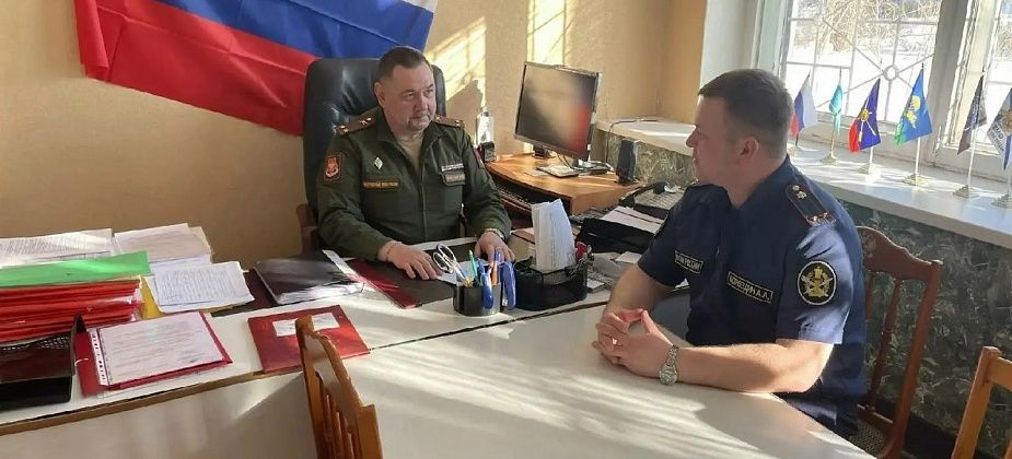 Бывших военных зовут на службу в колонию Краснотурьинска