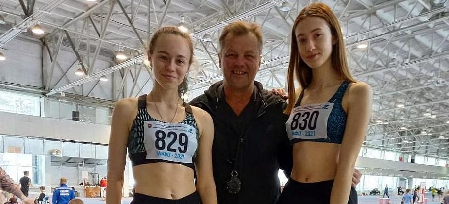 Краснотурьинские спортсменки привезли два "серебра" с областного чемпионата по легкой атлетике